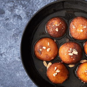 #87 | Gulab jamun