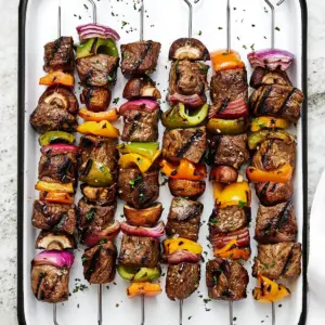 #20 | Shish kebab