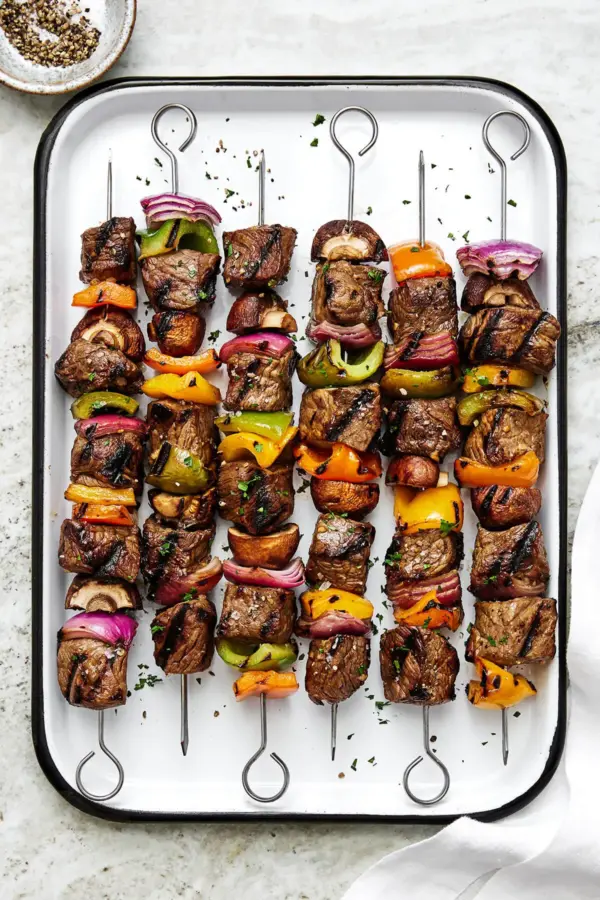#20 | Shish kebab