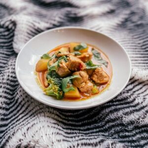 #24 | Agni chicken curry