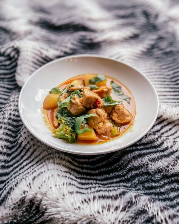 #24 | Agni chicken curry