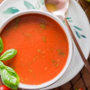 #81 | Tomato soup
