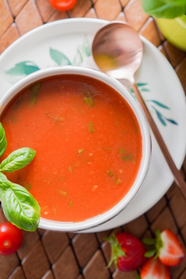 #81 | Tomato soup