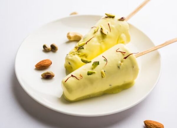 #85 | Ice cream/kulfi (Indian ice cream)