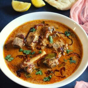 #34 | Lamb pasanda