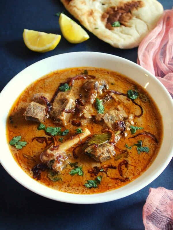 #34 | Lamb pasanda