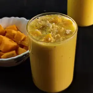 #77 | Mango Lassi