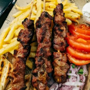 #14 | Lamb Boti Kabab
