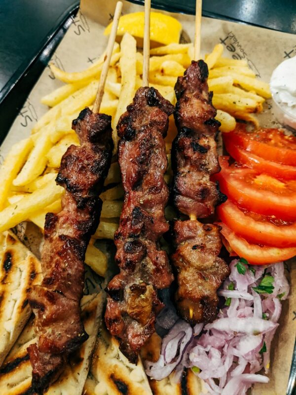 #14 | Lamb Boti Kabab