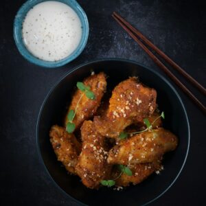 #13 | Chicken chilli dry