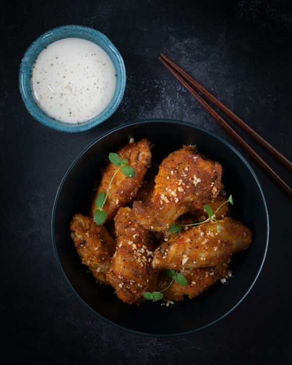 #13 | Chicken chilli dry