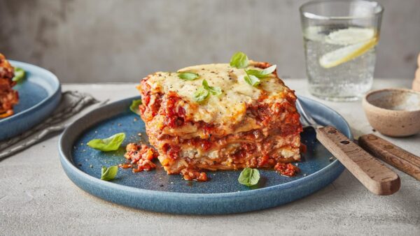 Meat Lasagna