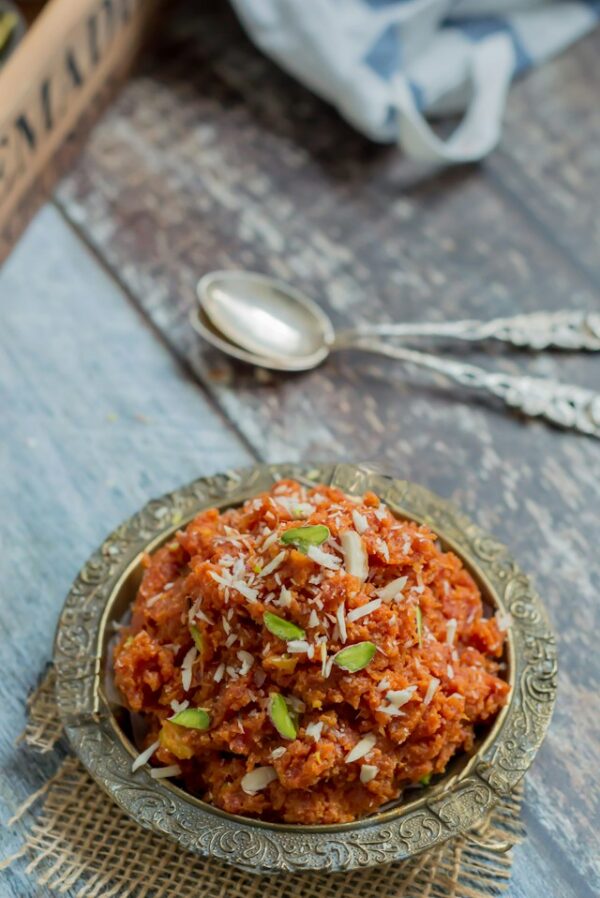 #86 | Carrot halwa