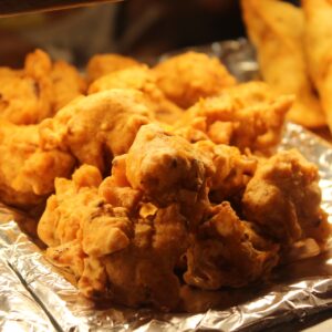 #05 | Gobi manchurian