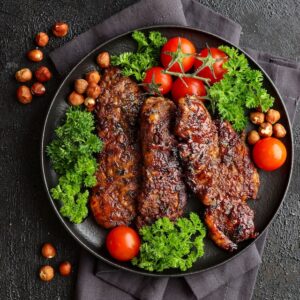 #17 | Reshmi kebab