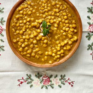 #43 | Chana masala