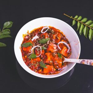 #48 | Paneer butter masala