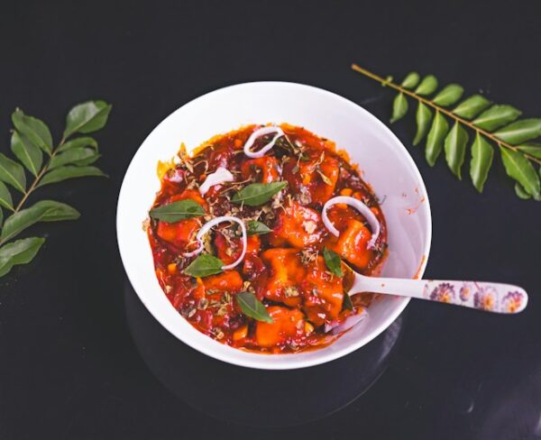 #48 | Paneer butter masala