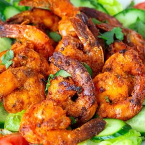 #22 | Tandoori prawn
