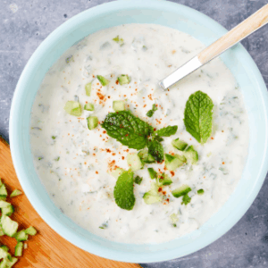 #80 | Raita