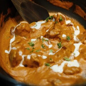 #25 | Chicken madras