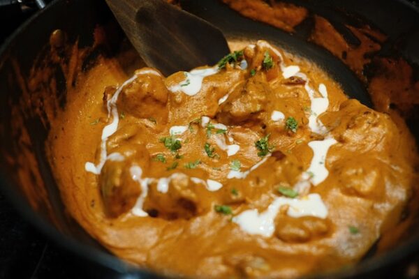 #25 | Chicken madras