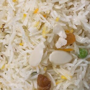 #56 | Saffron rice