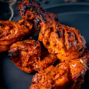 #16 | Tandoori chicken (half)
