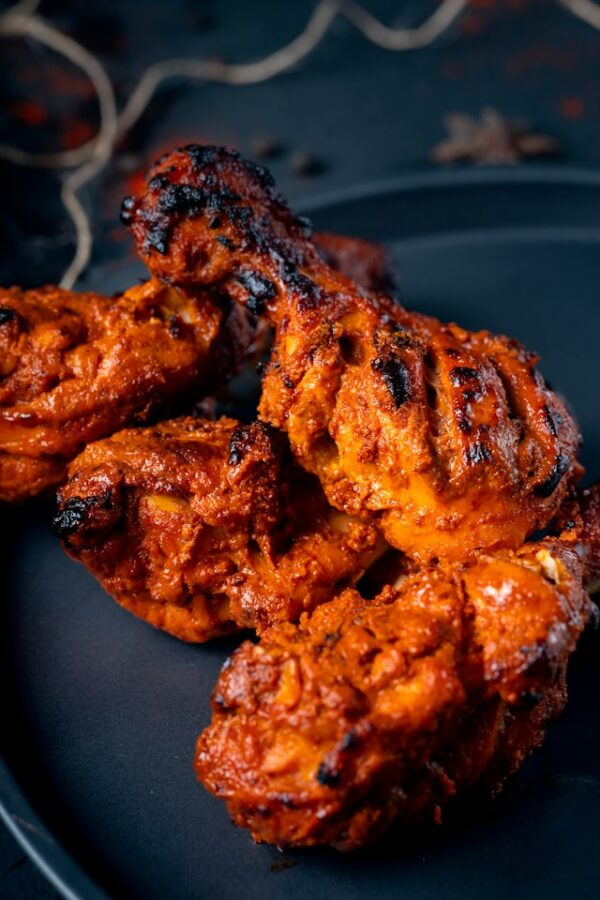 #16 | Tandoori chicken (half)