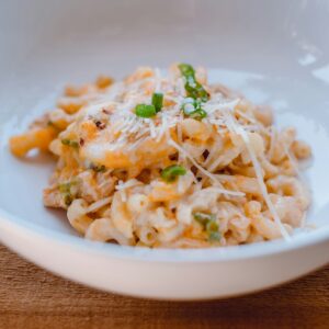 #90 | Macaroni and cheese meal