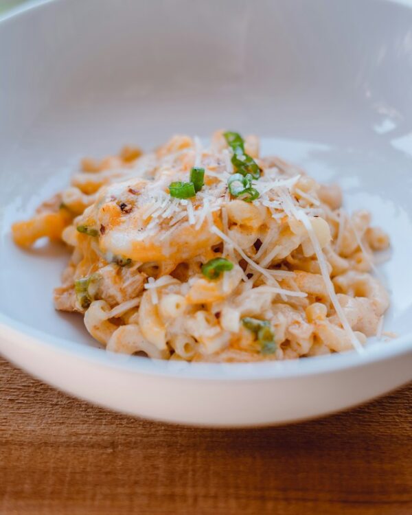 #90 | Macaroni and cheese meal