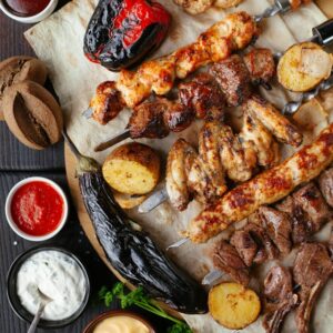#15 | Agni mix grill