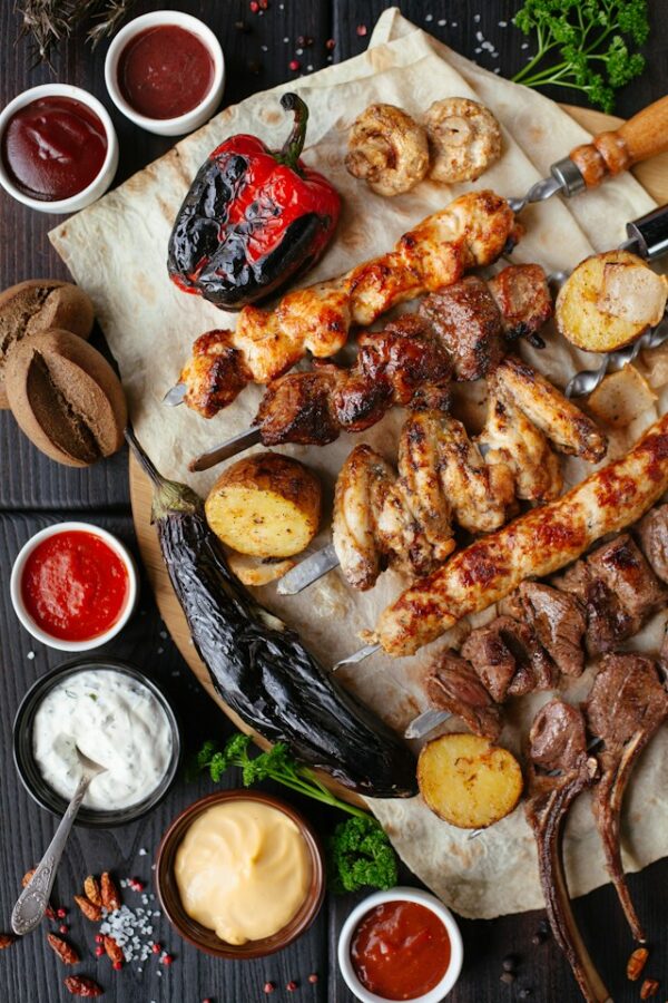 #15 | Agni mix grill