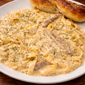 Fettuccine Alfredo