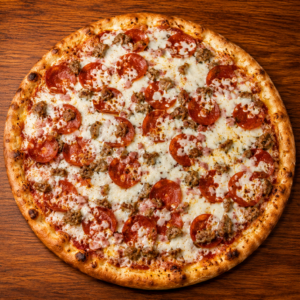 Meat Lover’s Pizza M