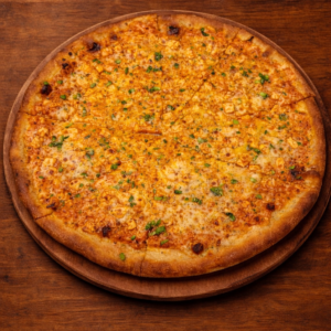 Chili Paneer Masala Pizza