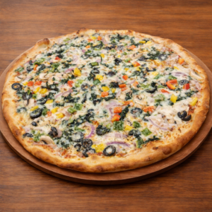 Veggie Pizza L