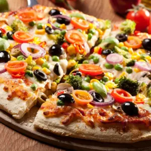 Veggie Pizza XL