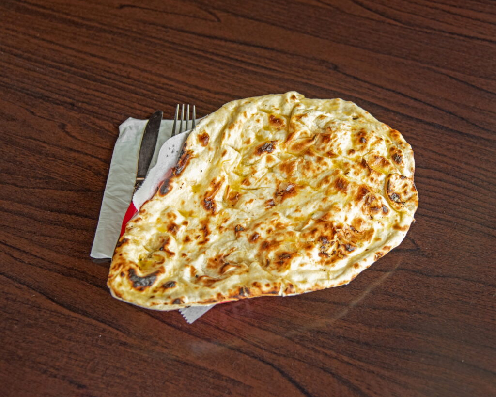 #65 | Butter Naan