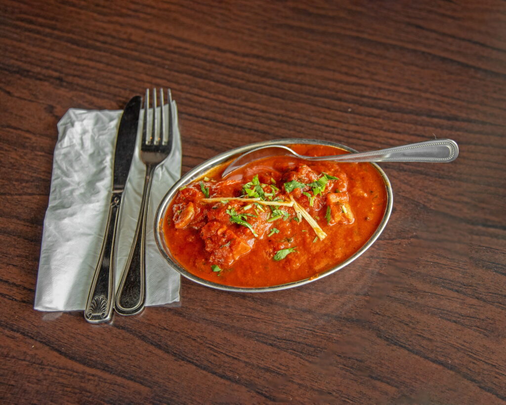#24 | Agni chicken curry