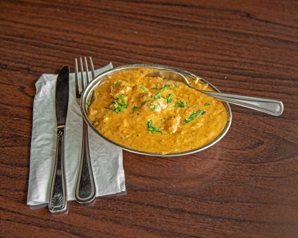 #34 | Lamb pasanda