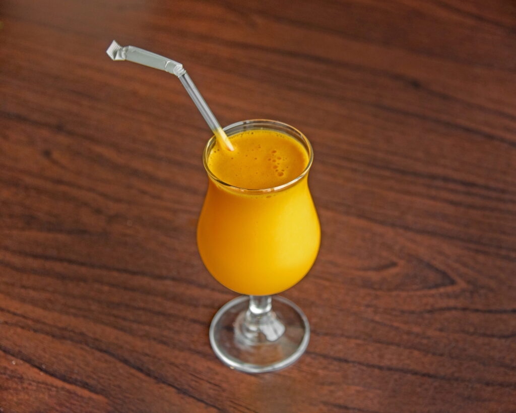 #77 | Mango Lassi