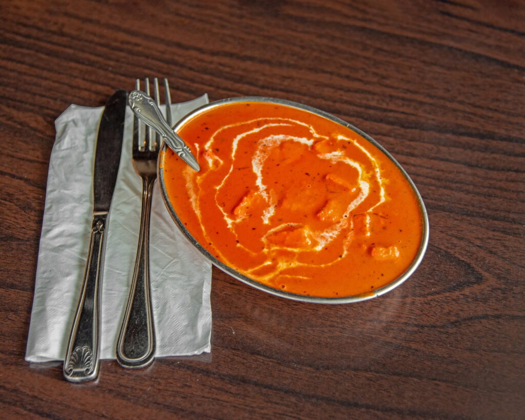 #48 | Paneer butter masala