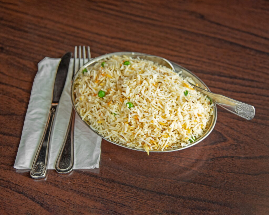 #56 | Saffron rice