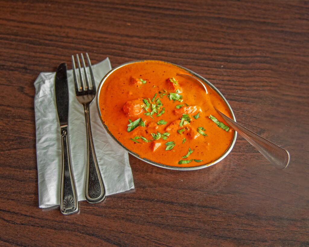 #30 | Chicken tikka masala
