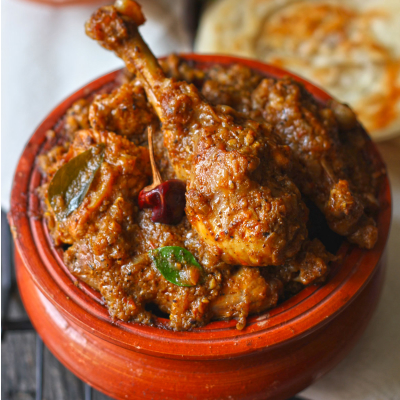 #92 | Chicken Chettinad