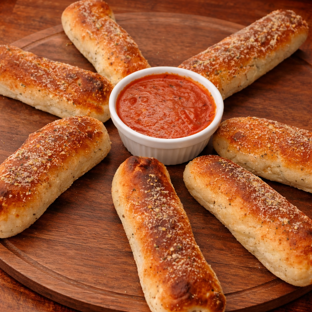 Garlic Roll/Bread (12)