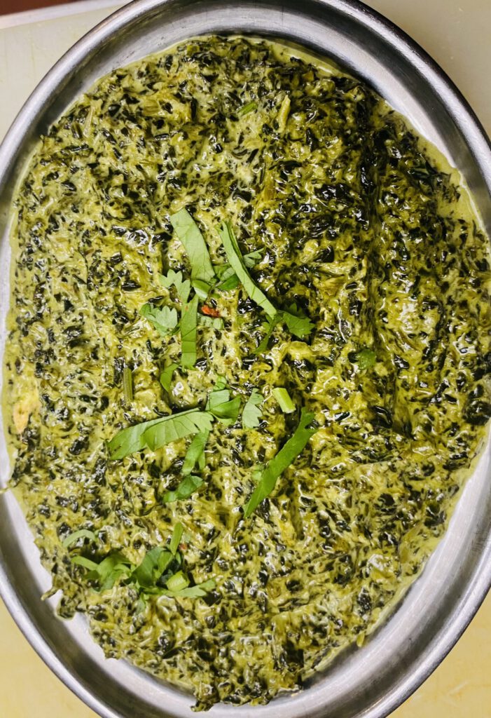 #33 | Lamb saag