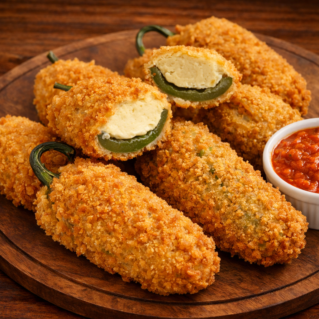 Jalapeno Poppers (12)