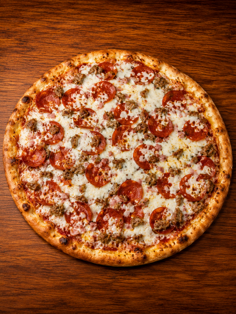 Meat Lover’s Pizza M